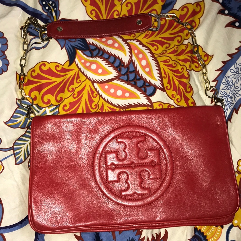 💥💥💥 black Friday sale. Tory Burch Clutch 💥💥💥
